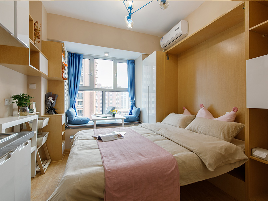 颐米印象公寓酒店